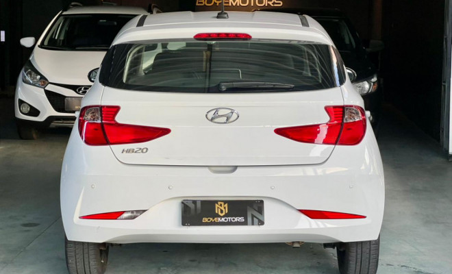 Hyundai HB20 Vision 1.0 Flex 12V Mec. 2020 Flex-2