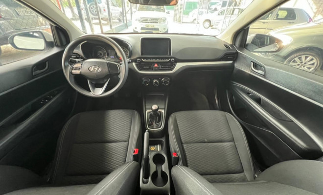 Hyundai HB20 Vision 1.0 Flex 12V Mec. 2020 Flex-9