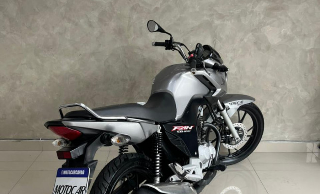 HONDA CG 160 FAN Flex 2023 Flex-1