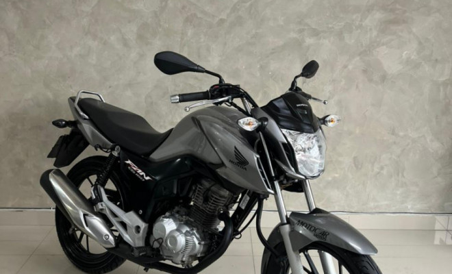 HONDA CG 160 FAN Flex 2023 Flex