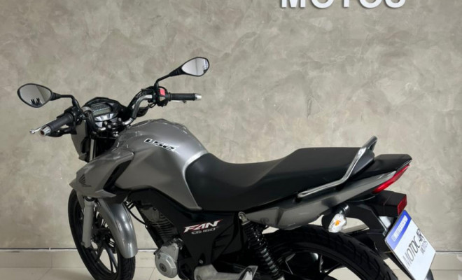 HONDA CG 160 FAN Flex 2023 Flex-3
