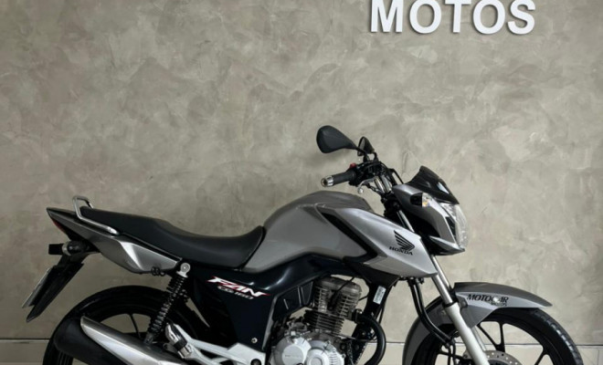 HONDA CG 160 FAN Flex 2023 Flex-0