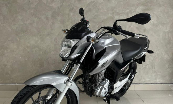 HONDA CG 160 FAN Flex 2023 Flex-5