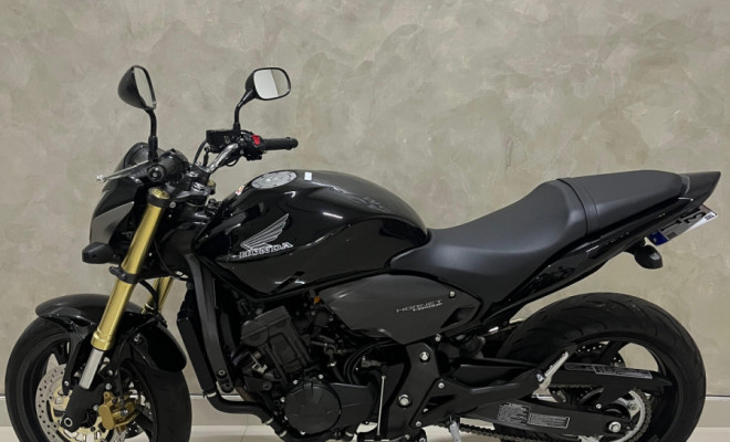 HONDA CB 600F HORNET 2012 Gasolina-3