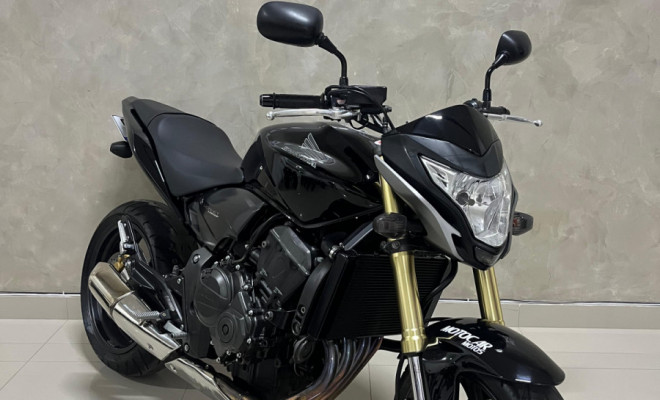 HONDA CB 600F HORNET 2012 Gasolina