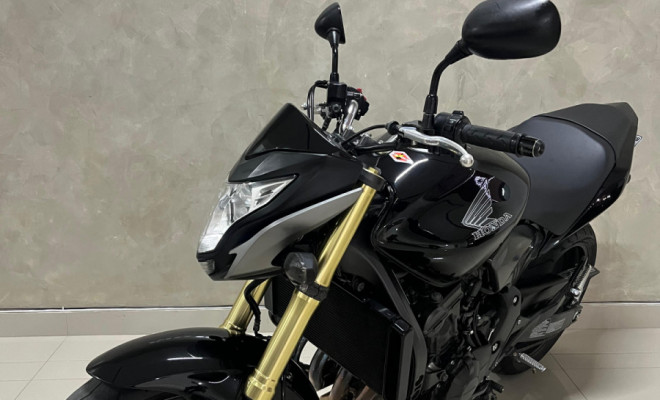 HONDA CB 600F HORNET 2012 Gasolina-4