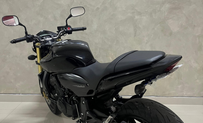 HONDA CB 600F HORNET 2012 Gasolina-2
