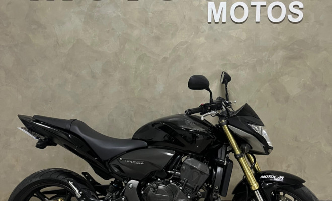 HONDA CB 600F HORNET 2012 Gasolina-0
