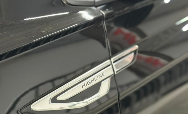 VW - VolksWagen Nivus Highline 1.0 200 TSI Flex Aut. 2023 Flex-18