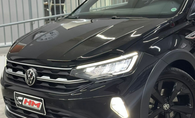 VW - VolksWagen Nivus Highline 1.0 200 TSI Flex Aut. 2023 Flex-17