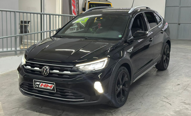 VW - VolksWagen Nivus Highline 1.0 200 TSI Flex Aut. 2023 Flex-1