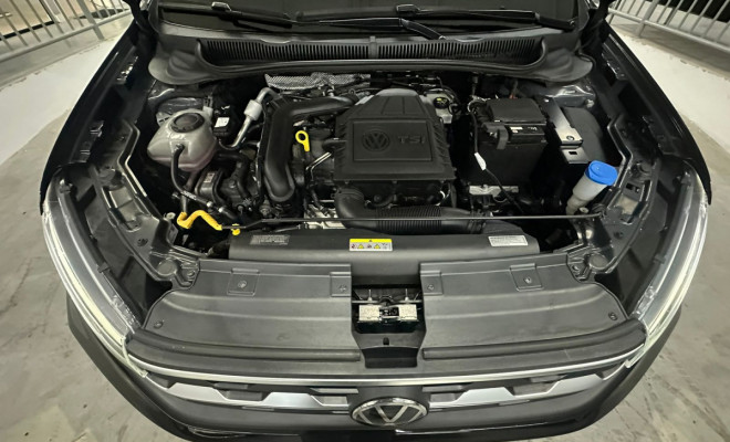 VW - VolksWagen Nivus Highline 1.0 200 TSI Flex Aut. 2023 Flex-10