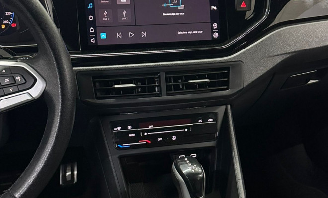 VW - VolksWagen Nivus Highline 1.0 200 TSI Flex Aut. 2023 Flex-7