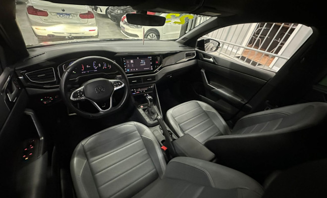 VW - VolksWagen Nivus Highline 1.0 200 TSI Flex Aut. 2023 Flex-5