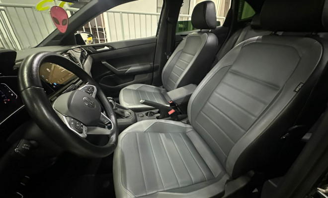 VW - VolksWagen Nivus Highline 1.0 200 TSI Flex Aut. 2023 Flex-6