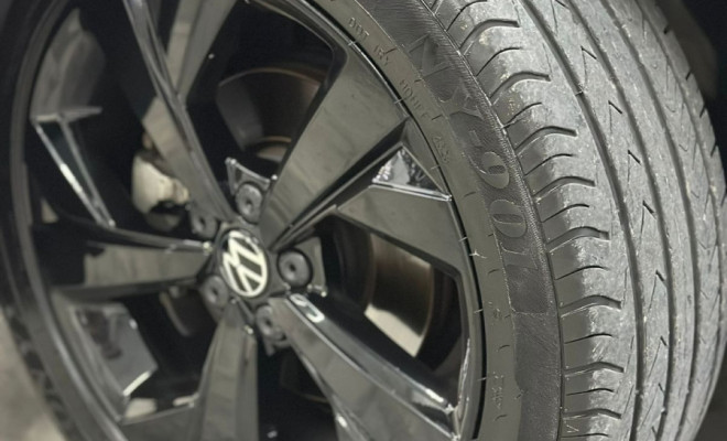 VW - VolksWagen Nivus Highline 1.0 200 TSI Flex Aut. 2023 Flex-11