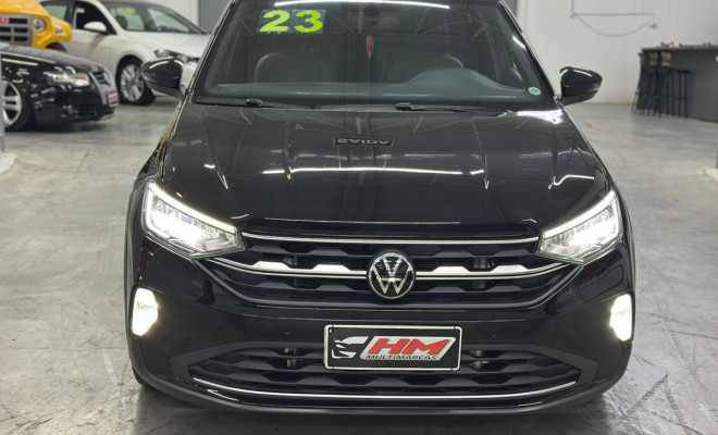 VW - VolksWagen Nivus Highline 1.0 200 TSI Flex Aut. 2023 Flex-12