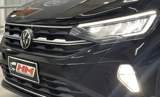 VW - VolksWagen Nivus Highline 1.0 200 TSI Flex Aut. 2023 Flex-14