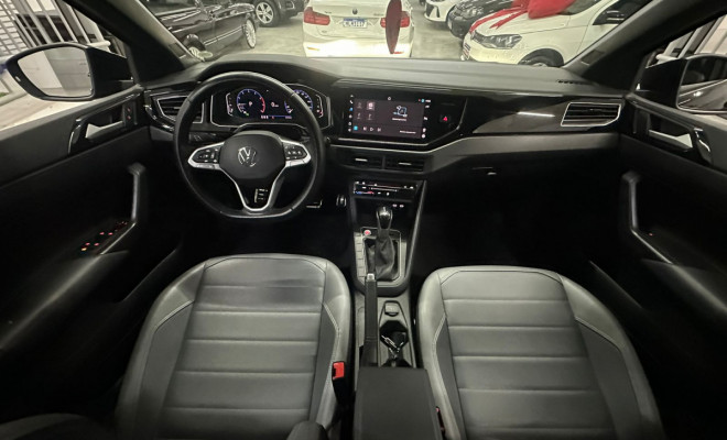 VW - VolksWagen Nivus Highline 1.0 200 TSI Flex Aut. 2023 Flex-9