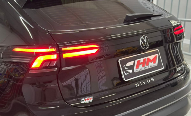 VW - VolksWagen Nivus Highline 1.0 200 TSI Flex Aut. 2023 Flex-15