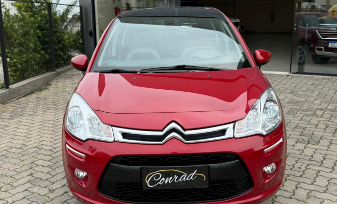 Citroën C3 Excl. 1.6 VTi Flex Start 16V 5p Aut. 2019 Flex-0