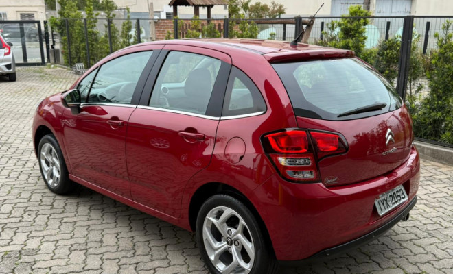 Citroën C3 Excl. 1.6 VTi Flex Start 16V 5p Aut. 2019 Flex-4