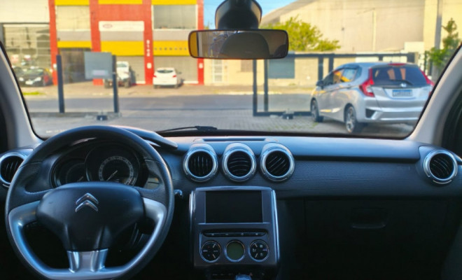 Citroën C3 Excl. 1.6 VTi Flex Start 16V 5p Aut. 2019 Flex-9