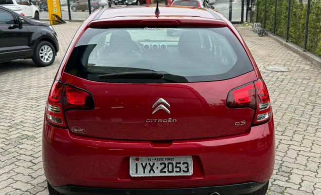 Citroën C3 Excl. 1.6 VTi Flex Start 16V 5p Aut. 2019 Flex-3