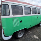 VW - VolksWagen Kombi Standard/ Luxo/ Série Prata 1994 Gasolina-3