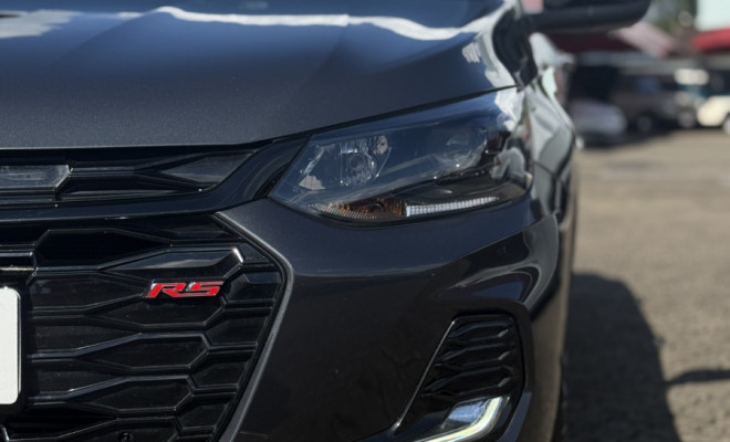 GM - Chevrolet ONIX HATCH RS 1.0 TB 12V Flex 5p Aut. 2024 Flex-8