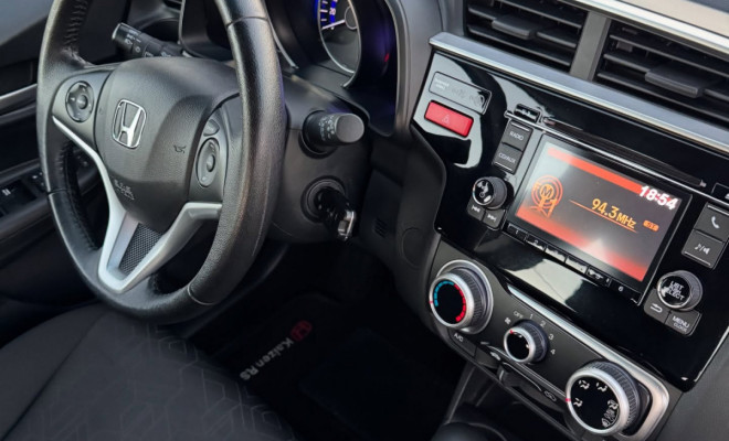 Honda Fit EX/S 1.5 Flex/Flexone 16V 5p Aut. 2016 Flex-7