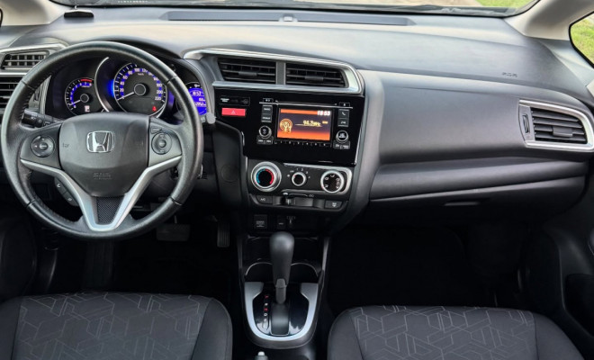 Honda Fit EX/S 1.5 Flex/Flexone 16V 5p Aut. 2016 Flex-5