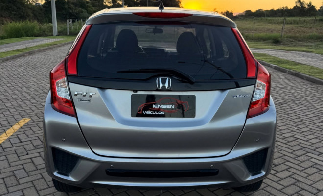 Honda Fit EX/S 1.5 Flex/Flexone 16V 5p Aut. 2016 Flex-3