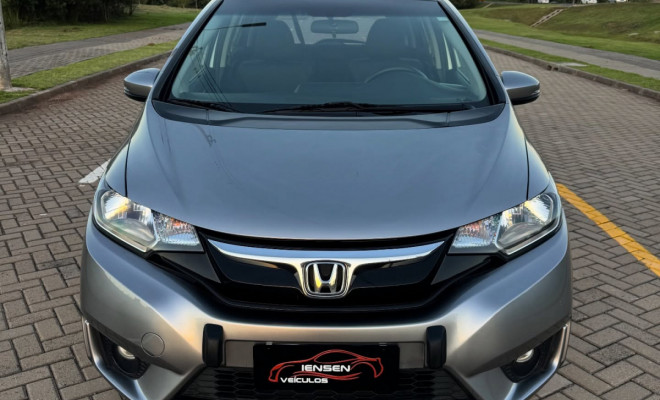 Honda Fit EX/S 1.5 Flex/Flexone 16V 5p Aut. 2016 Flex-0