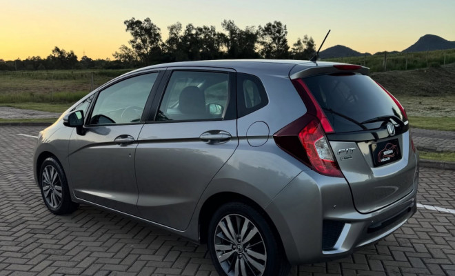 Honda Fit EX/S 1.5 Flex/Flexone 16V 5p Aut. 2016 Flex-4