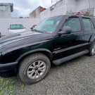 GM - Chevrolet S10 Blazer Executive 4.3 V6 2002 Gasolina-2