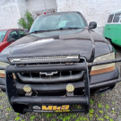 GM - Chevrolet S10 Blazer Executive 4.3 V6 2002 Gasolina-4