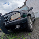 GM - Chevrolet S10 Blazer Executive 4.3 V6 2002 Gasolina-1