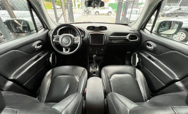 Jeep Renegade Longitude 1.8 4x2 Flex 16V Aut. 2019 Flex-11