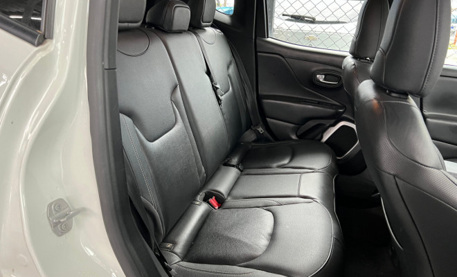 Jeep Renegade Longitude 1.8 4x2 Flex 16V Aut. 2019 Flex-10