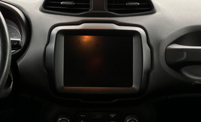 Jeep Renegade Longitude 1.8 4x2 Flex 16V Aut. 2019 Flex-7