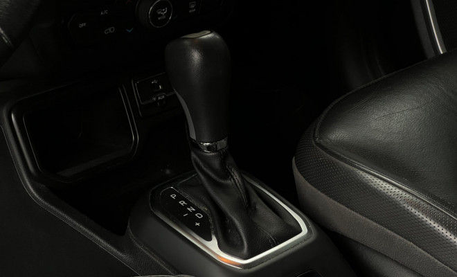 Jeep Renegade Longitude 1.8 4x2 Flex 16V Aut. 2019 Flex-4