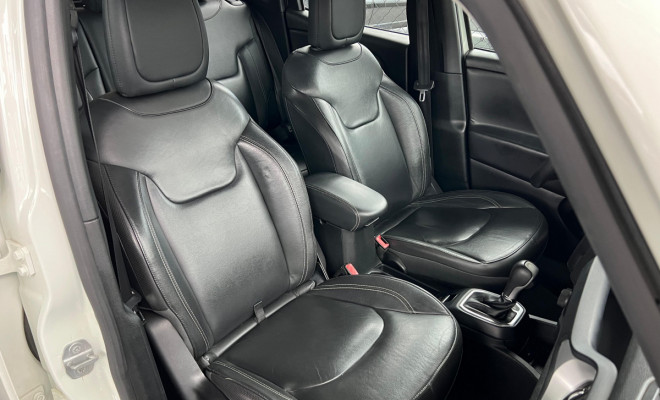 Jeep Renegade Longitude 1.8 4x2 Flex 16V Aut. 2019 Flex-9