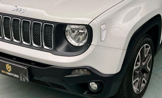 Jeep Renegade Longitude 1.8 4x2 Flex 16V Aut. 2019 Flex-3