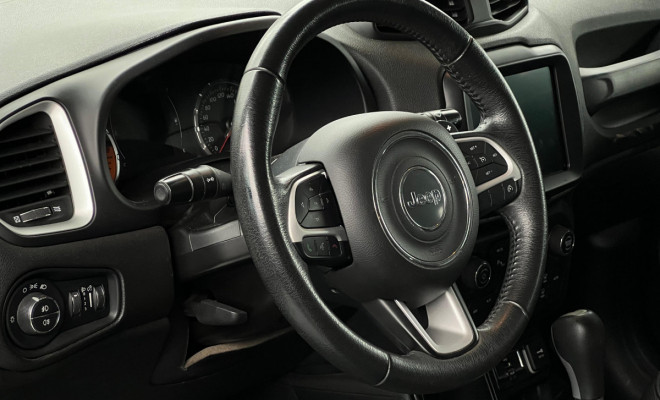 Jeep Renegade Longitude 1.8 4x2 Flex 16V Aut. 2019 Flex-8