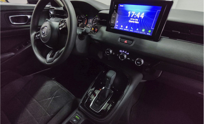 Honda HR-V EXL 1.5 Sensing 16V 5p Aut. 2025 Flex-12