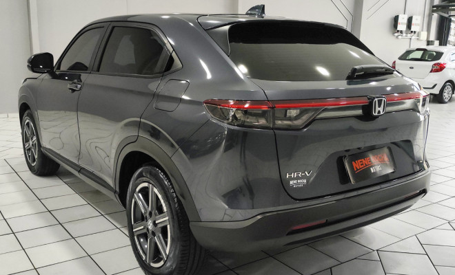 Honda HR-V EXL 1.5 Sensing 16V 5p Aut. 2025 Flex-3