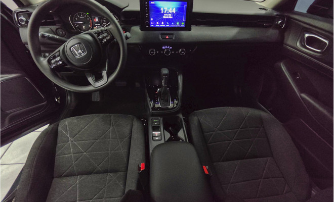 Honda HR-V EXL 1.5 Sensing 16V 5p Aut. 2025 Flex-10
