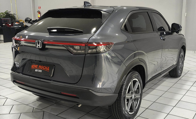 Honda HR-V EXL 1.5 Sensing 16V 5p Aut. 2025 Flex-5
