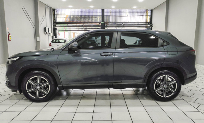 Honda HR-V EXL 1.5 Sensing 16V 5p Aut. 2025 Flex-2